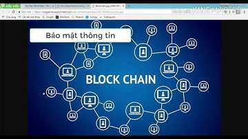 Hệ Thống Blockchain Là Gì Và Ứng Dụng Của Nó Với Tiền Mã Hóa Bitcoin