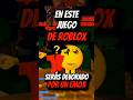 EN ESTE JUEGO DE ROBLOX TIENES QUE ESCONDERTE DE UN EMOJI #roblox #retro #juegosroblox #insert_name