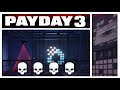PAYDAY 3 | Syntax Error | Solo Stealth Overkill (All Loot)