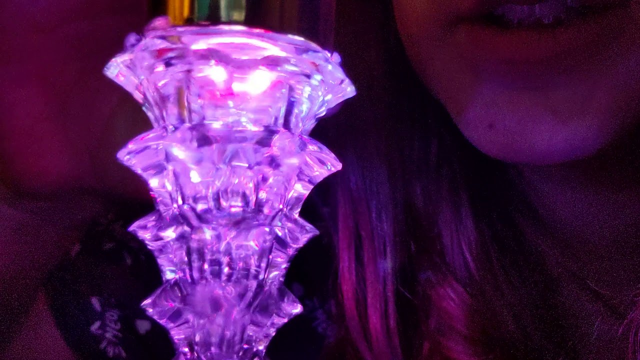 Instant ASMR | Light Up Tree You Asked FOR MORE | TAP TAP TAP ~~ POKE POKE