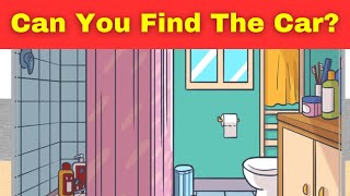 Can You Find Hidden Objects In Picture ? | Under Quiz by Under Quiz 714 views 1 month ago 3 minutes, 22 seconds
