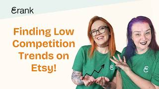 eRank LIVE. Finding Etsy Unicorn Keywords