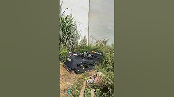 Máy Cắt Cỏ Điều Khiển Từ Xa Reload RC 800 Phiên Bản Nâng Cấp Chất Lượng