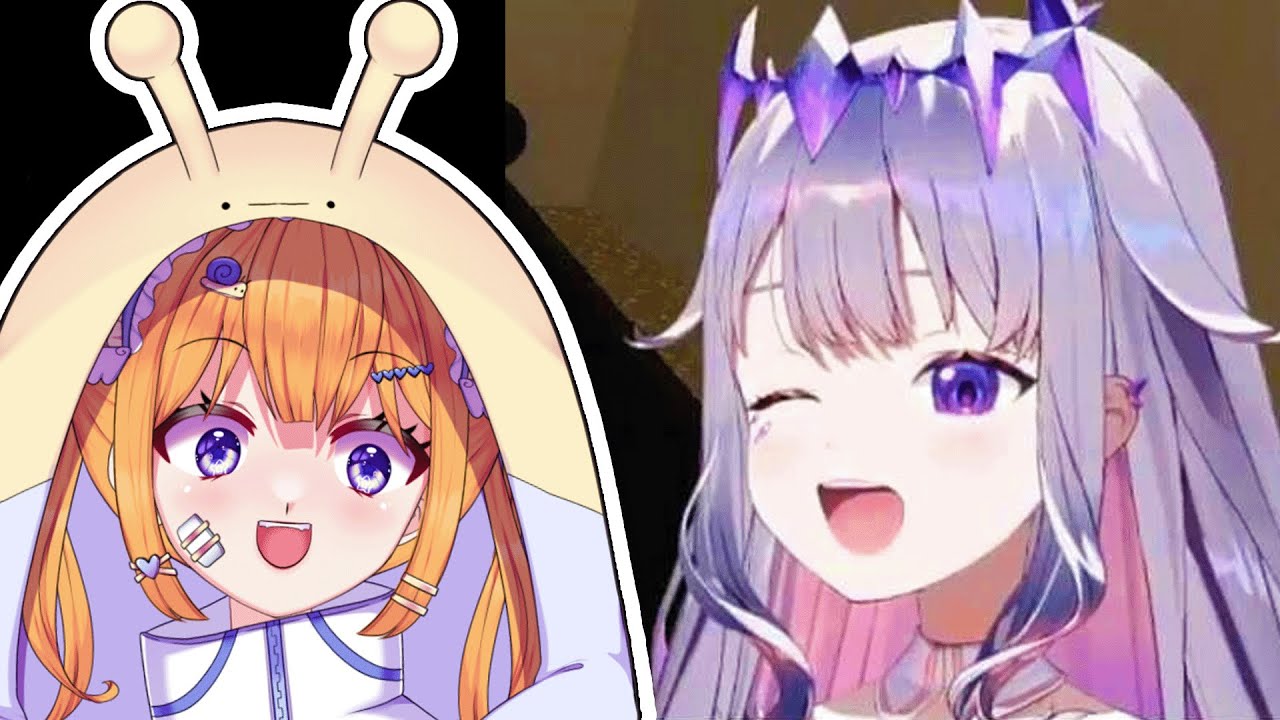 INSANE Vtubers making me SCREAM | Reacting to Vtuber Clips