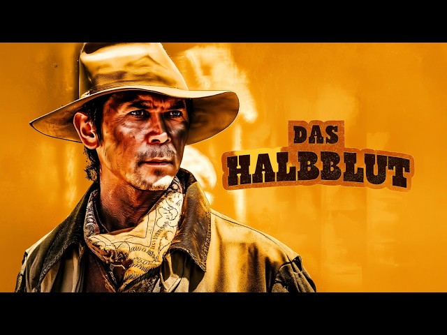 Western-Drama pur: Das Halbblut – Kampf um Moral und Freiheit I ganzer Western