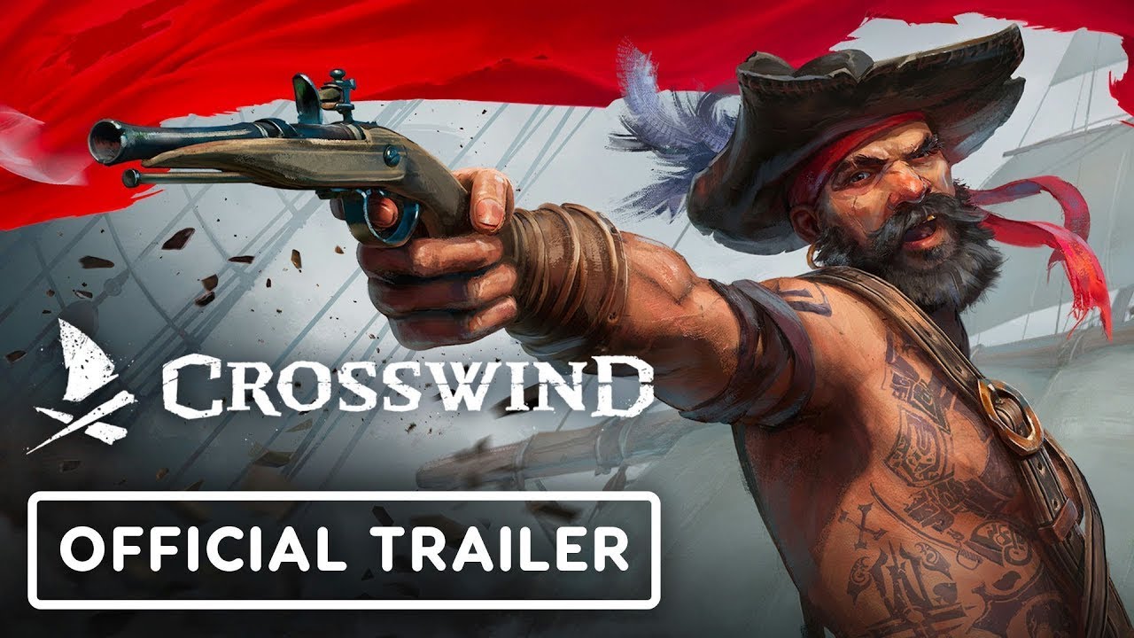 Crosswind  | Official Alpha Test Trailer