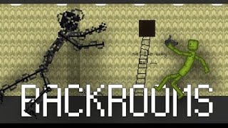 BACKROOMS IN MELON PLAYGROUND