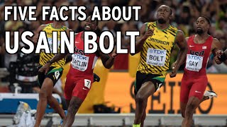Usain Bolt Olympics Profile: Five Facts To Know About The Jamaican Sprinter