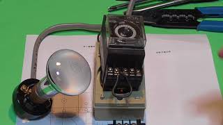 第2種電気工事士技能試験準備講座タイマーと自動点滅器の解説