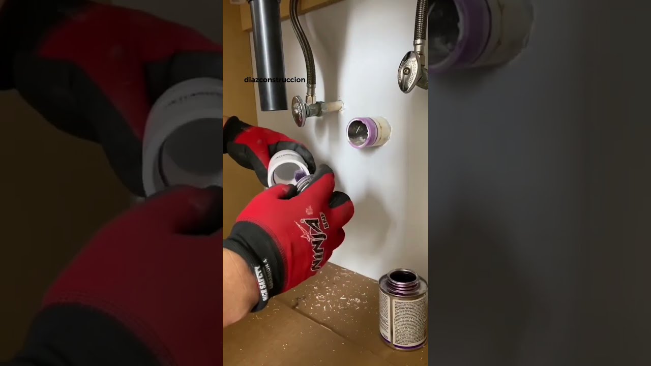 Install A Bathroom Vanity