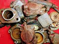 Fixing Rusty Brakes on my Jaguar E-Type