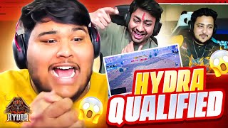 @DynamoGaming Trolling HYDRA Mastizone on Crazy reaction !🤣