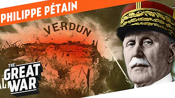 What did Philippe Petain do in ww2?
