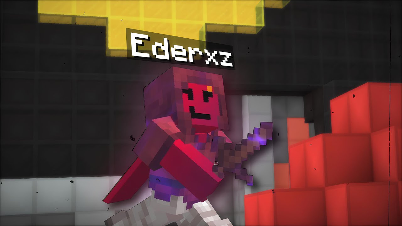 Como um LEVEL 100 joga BedWars no MODO SÉRIO