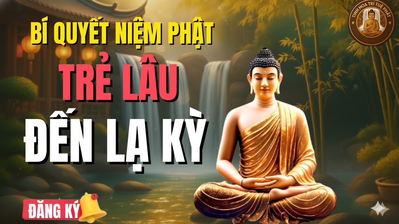 Bí Quyết Hồi Xuân 0 Đồng: Tại Sao Người Niệm Phật Lại Trẻ Lâu Đến Lạ Kỳ?