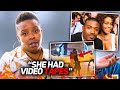 Jaguar Wright DROPS Footage That Whitney Houston Blackmailed Ray J With