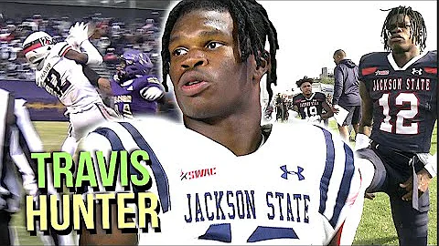 Travis Hunter Was the # 1 Recruit in the Nation | ...