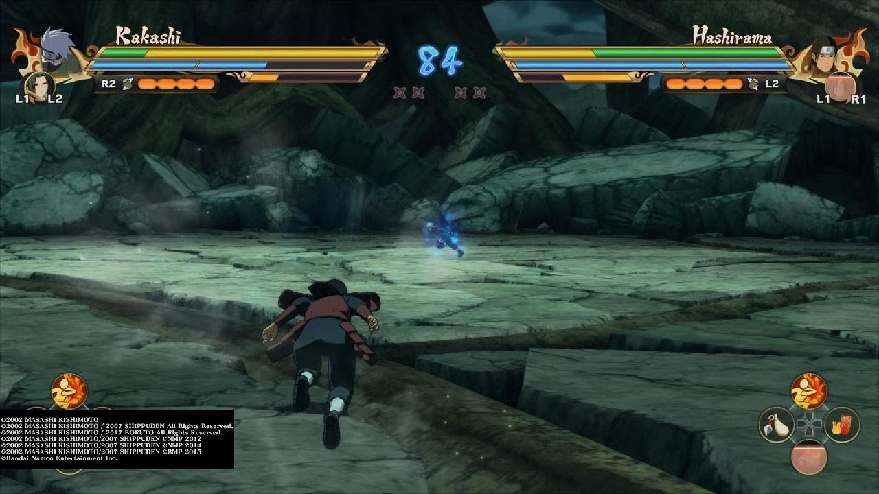 NARUTO X BORUTO Ultimate Ninja STORM CONNECTIONS VideoClip