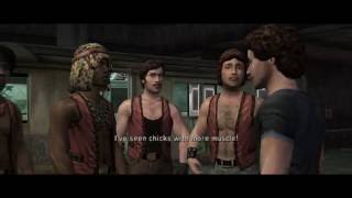 The Warriors - PS4 Walkthrough Flashback Level 4: Scout's Honor