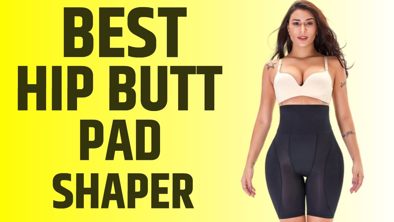 Best Hip Pads - Hip Butt Pad Shaper 