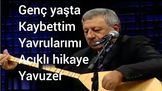 Genç Yaşta Kaybetti̇m Yavrularimi