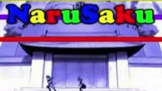 Naruto & Sakura Amv Paramore
