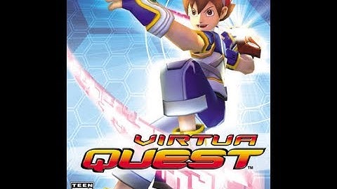 Virtua Quest Opening