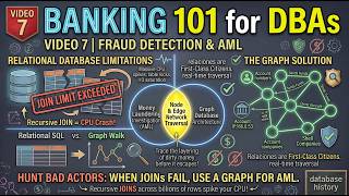 Banking 101 for DBAs - Episode 7: Fraud Detection & AML