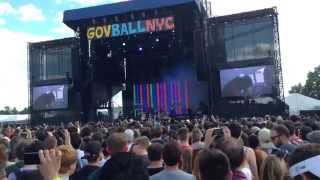 Julian Casablancas + The Voidz - Instant Crush (Gov Ball 2014)