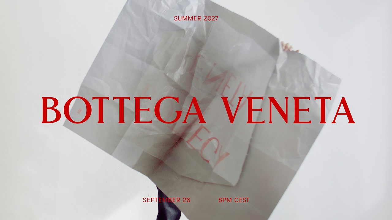 Introducing Bottega Veneta Summer 2027