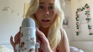 MY Favorite TRIGGERS! 🌺 ASMR 💗