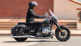 2021 BMW R 18 Classic Review Motorcyclist