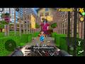 Scary Teacher 3D - troll Miss T so many ladder and traps(Mod menu) gameplay part 6198#scaryteacher3d