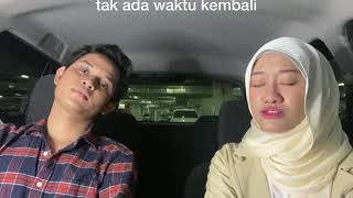 MENEPI - COVER by (@daliafarhana ft @kucaimars)