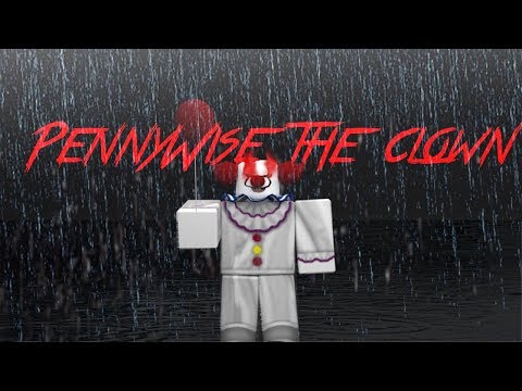 Roblox Script Showcase Episode 910 Pennywise The Clown Youtube - roblox script showcase clown van working youtube