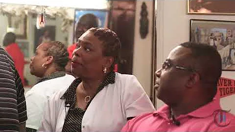 Barbershop Talk: Ruth Ann Nesmith