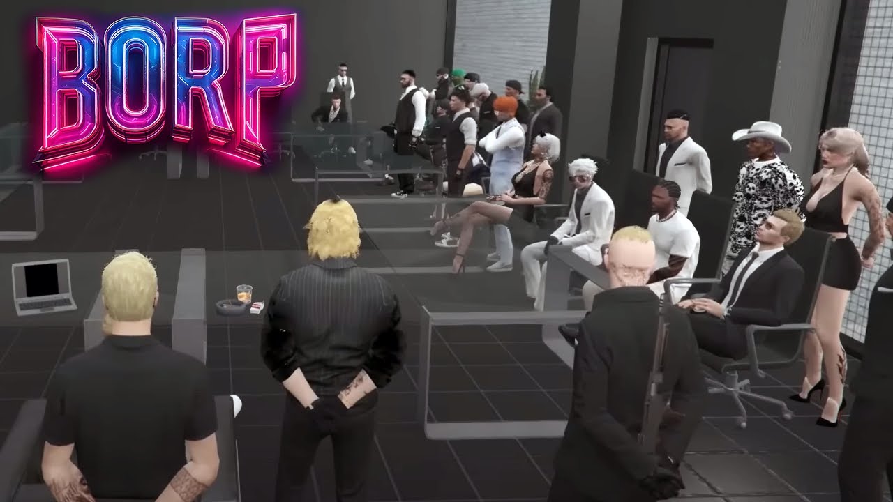 TEHLİKELİ İTTİFAKLAR - GTA V ROLEPLAY 2025 #39 | BORP |