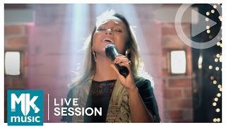 Miniatura de vídeo de "Bruna Karla - Aceito O Teu Chamado (Live Session)"