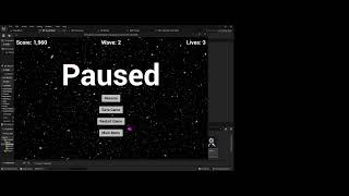 Asteroids Project Ver. 1.2