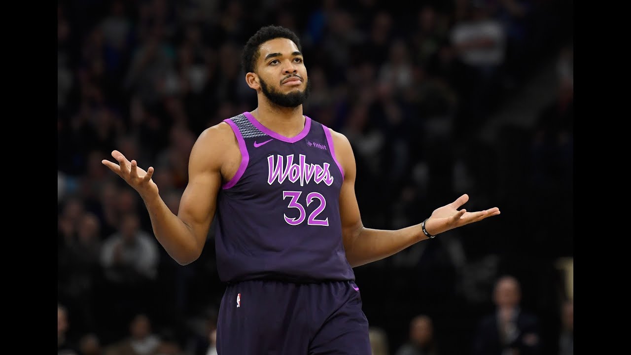 Karl-Anthony Towns Is Trying to Become 