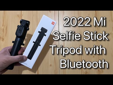 Xiaomi Trípode Mi Selfie Stick - Gris