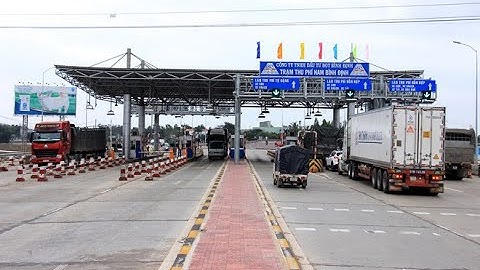 Bức xúc vi phạm trên cao tốc Nội Bài – Lào Cai| VTC14