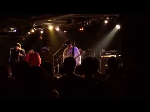 2017冬の軽音合同LIVE super beaver うるさい