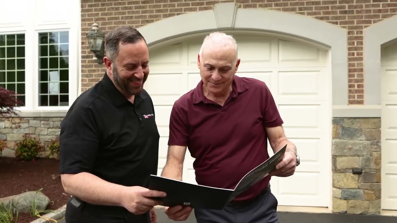 American Custom Contractors: Customer Testimonial (Bruce)