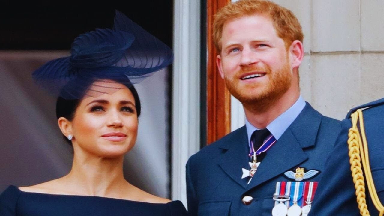 Harry & Meghan The Truth Finally Comes Out! 💣 (Prepare to be Stunned
