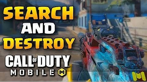 Search and Destroy Masterclass | Epic Clutch Moments and Tactical COD Mobile Gameplay 🎯🔥