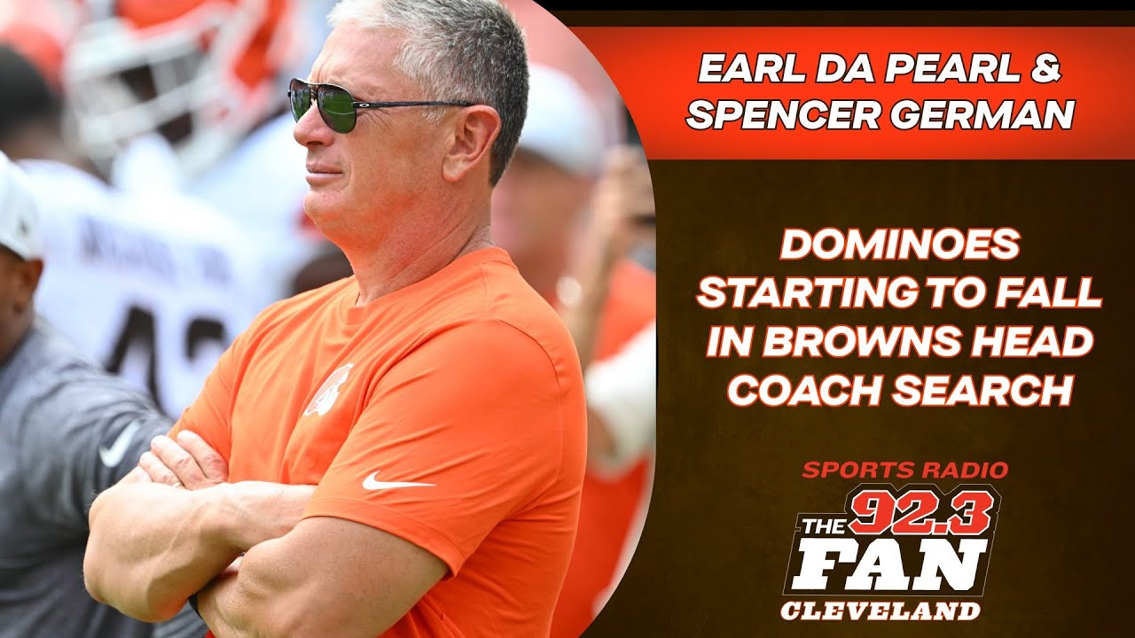 Mary Kay Cabot: Browns interview Grant Udinkski, Jim Schwartz's candidacy, Mike McDaniel uncertainty