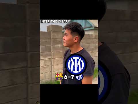 Inter Milan This Season Championsleague