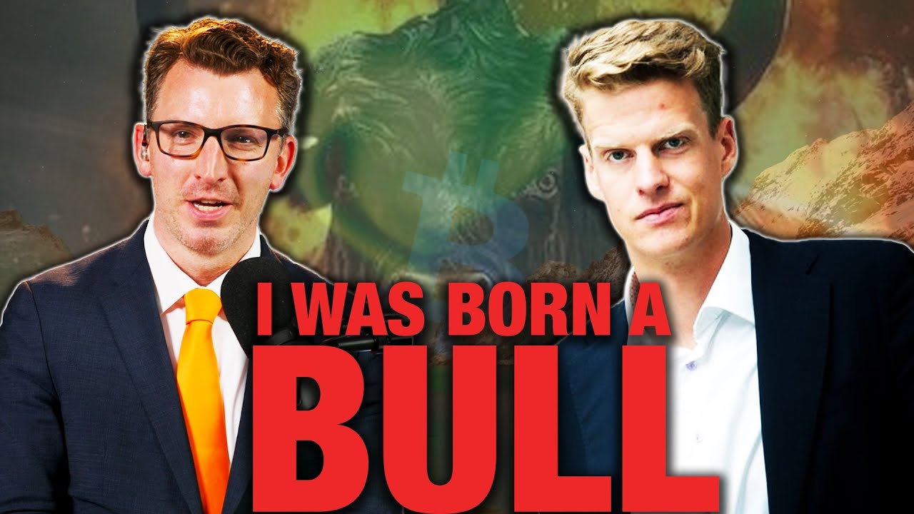 K33 CEO Torbjørn Bull Jenssen on Bitcoin Markets