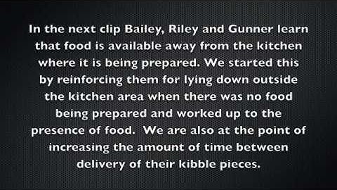 High Rate of Reinforcement - Kindred Connection